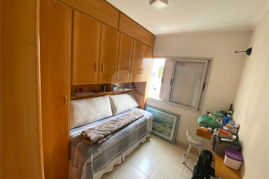 Apartamento à venda com 3 quartos, sendo 1 suíte, em Mandaqui, São Paulo, SP