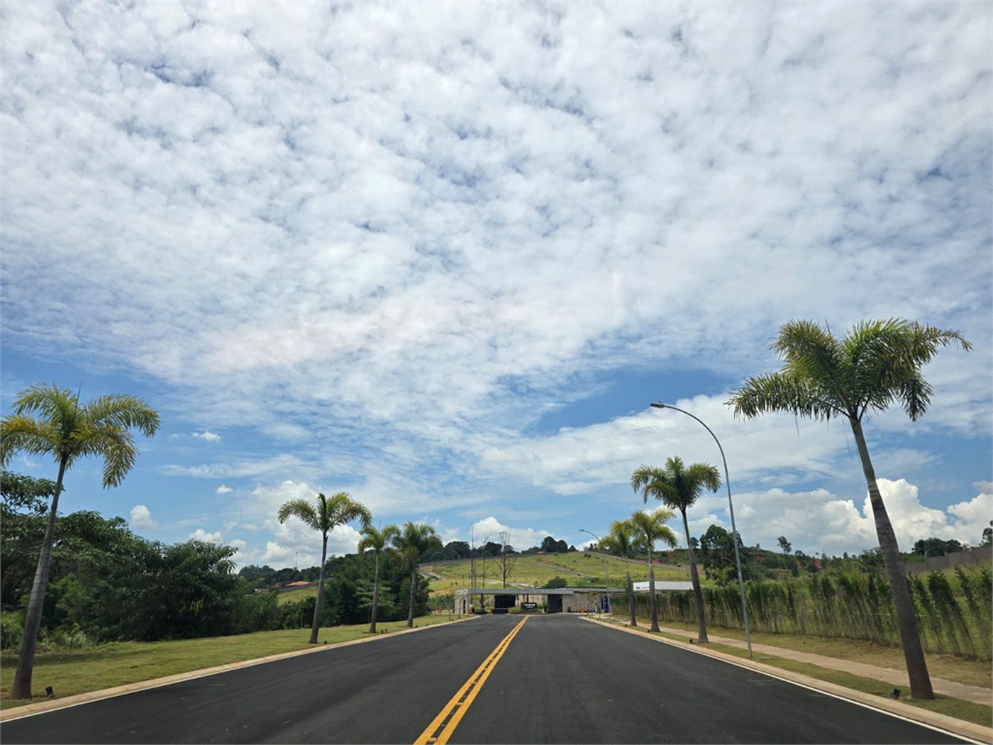 Terreno à venda no condomínio Tamboré Jundiaí, Jundiaí - SP