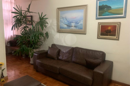 Apartamento à venda com 2 quartos em Tijuca, Rio de Janeiro, RJ