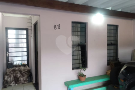 Casa à venda com 2 quartos em Parque da Lagoa, Itapetininga, SP