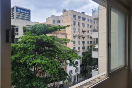 Apartamento à venda com 2 quartos em Maracanã, Rio de Janeiro, RJ