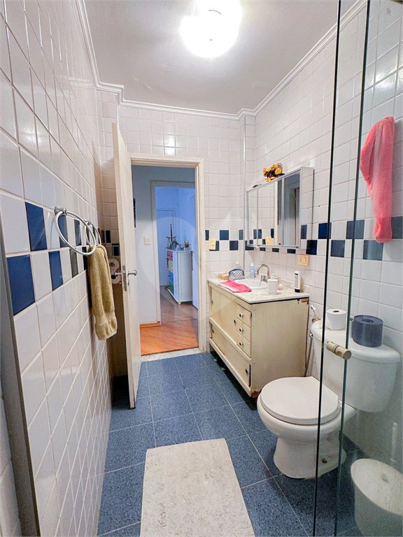 Apartamento à venda com 2 quartos em Perdizes, São Paulo, SP