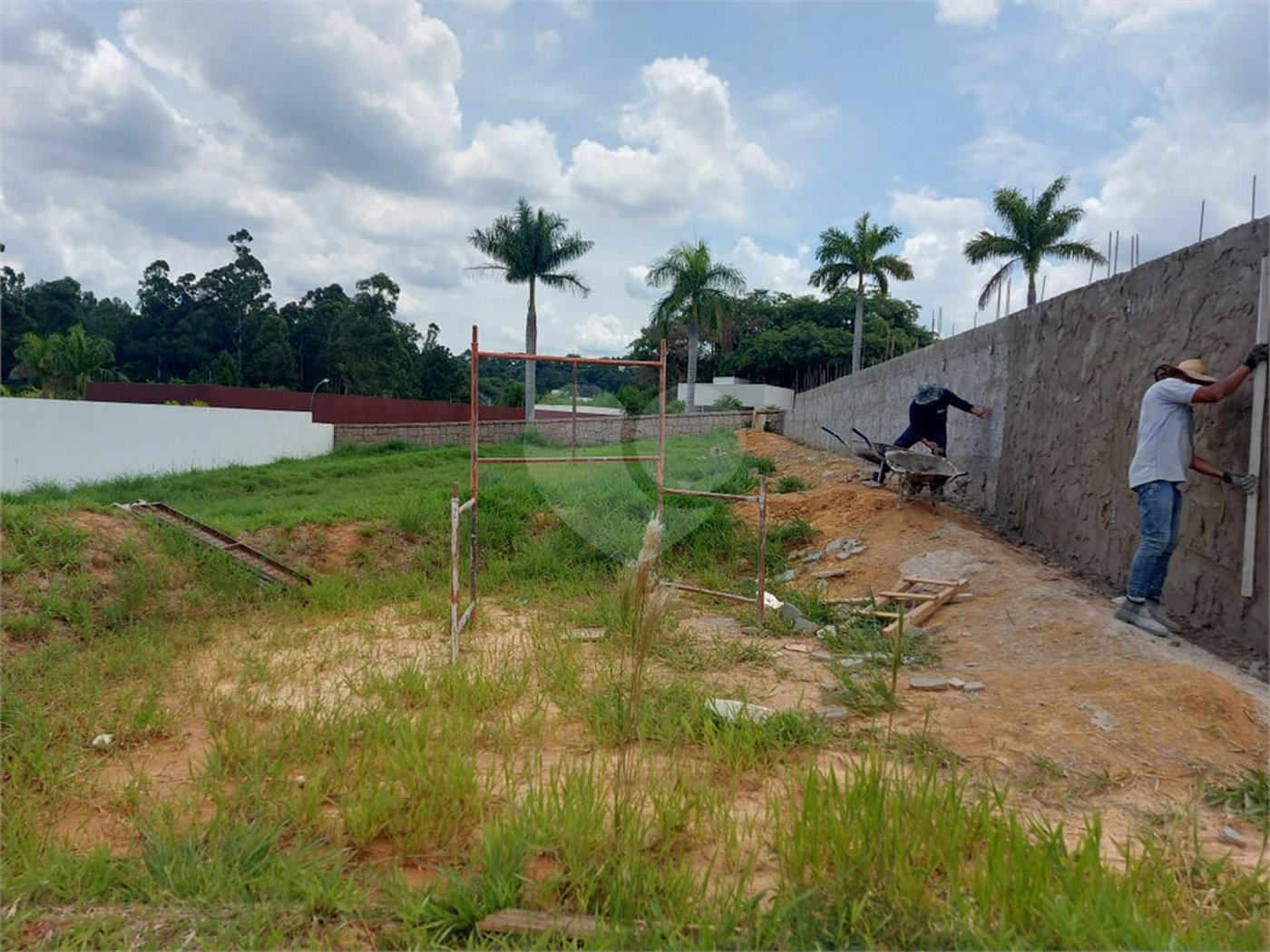 Terreno à venda no condomínio Residencial Arboretum, Vinhedo - SP