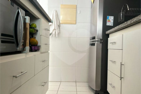 Apartamento à venda com 2 quartos em Vila Leopoldina, São Paulo, SP