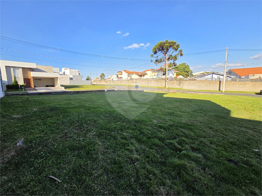 Terreno à venda no condomínio Residencial Le France, Sorocaba - SP