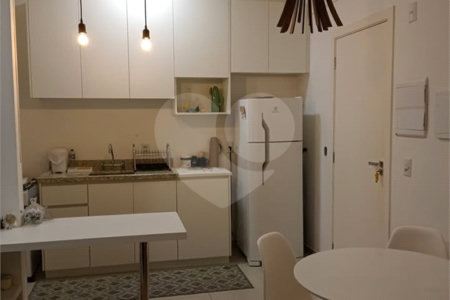 Apartamento à venda ou para alugar com 1 quarto em Granja Viana, Cotia, SP