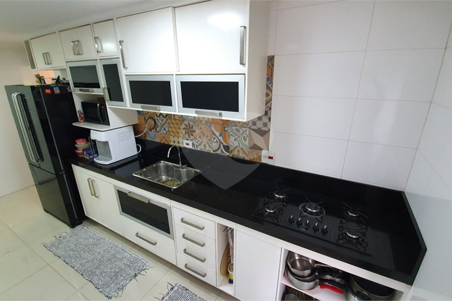 Apartamento à venda com 3 quartos, sendo 1 suíte, em Santana, São Paulo, SP