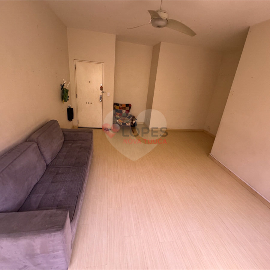Apartamento à venda com 3 quartos em Tijuca, Rio de Janeiro, RJ
