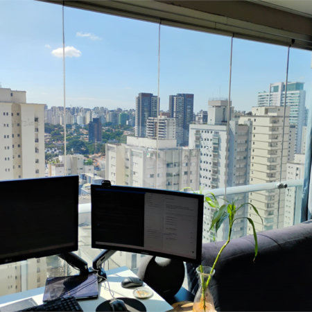 Apartamento para alugar em Brooklin Paulista, São Paulo, SP