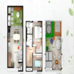 Casa à venda com 2 suítes no condomínio Ksa Ibirapuera, São Paulo - SP
