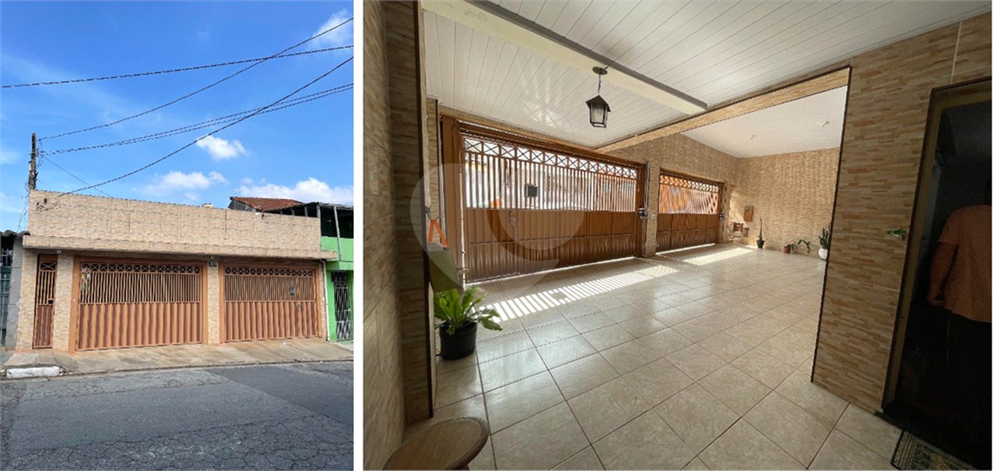 Casa Térrea à venda com 3 quartos, sendo 2 suítes, em São João Clímaco, São Paulo, SP
