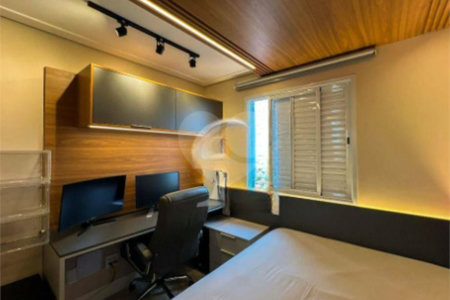 Apartamento à venda com 4 quartos, sendo 2 suítes, em Vila Isolina Mazzei, São Paulo, SP