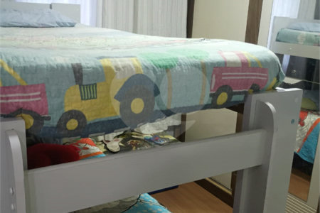 Apartamento à venda com 2 quartos em Caxambu, Jundiaí, SP