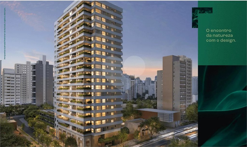 Apartamento à venda com 3 suítes em Moema, São Paulo, SP