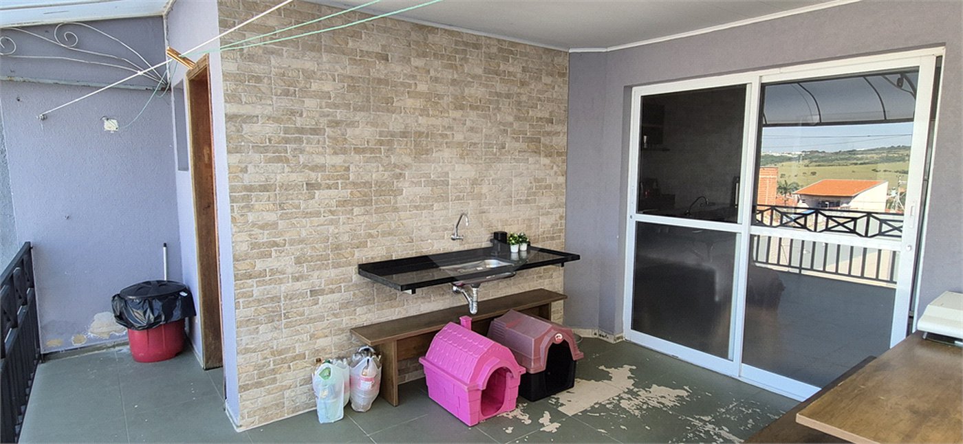 Casa à venda com 4 quartos, sendo 3 suítes, em Parque São Camilo, Itu, SP
