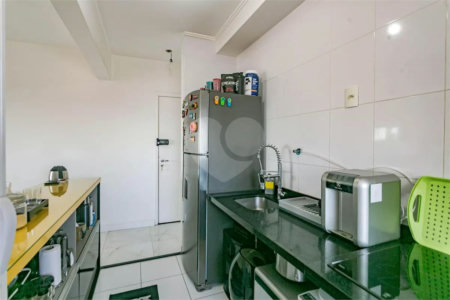 Apartamento à venda com 2 quartos, sendo 1 suíte, em Sacomã, São Paulo, SP