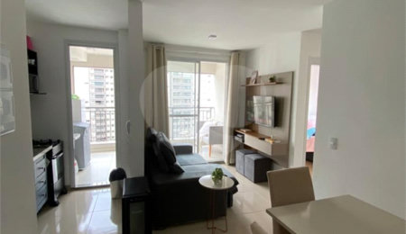 Apartamento à venda com 2 quartos em Vila Andrade, São Paulo, SP