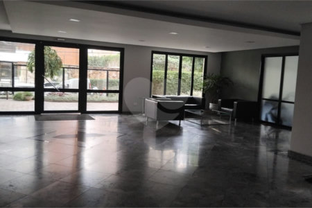 Apartamento à venda com 2 suítes em Brooklin Paulista, São Paulo, SP