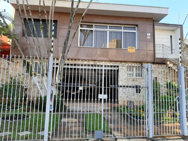 Casa à venda com 4 quartos, sendo 2 suítes,  em Tucuruvi, São Paulo, SP