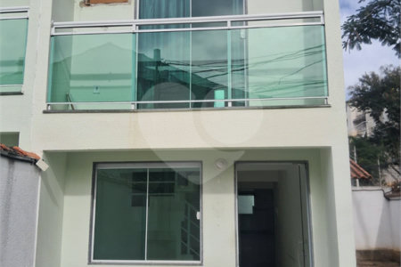 Casa para alugar com 2 quartos em Campo Grande, Rio de Janeiro, RJ