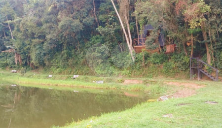 Chácara à venda com 5 quartos em Rio Acima, Mairiporã, SP