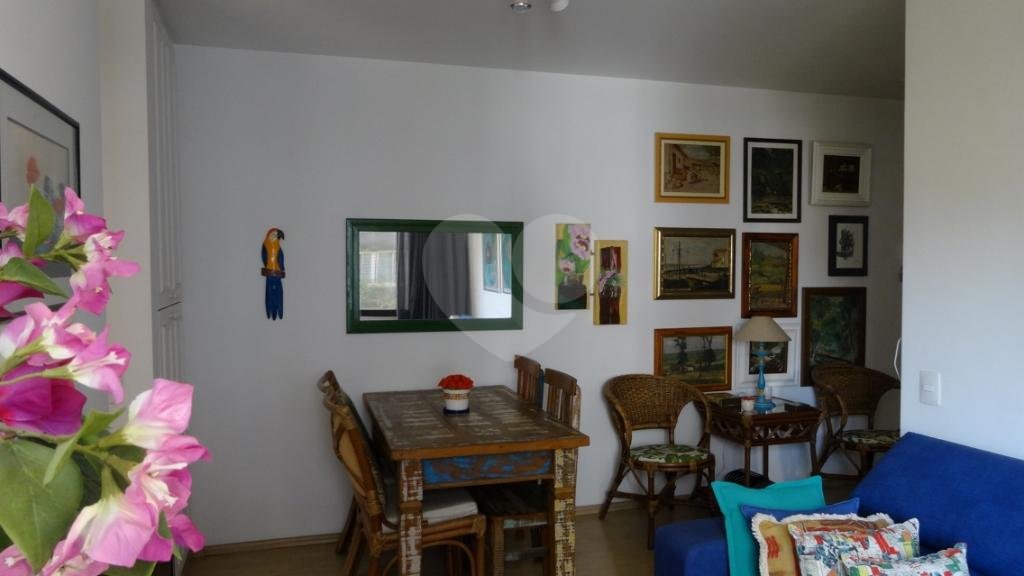 Apartamento à venda com 1 suíte em Vila Nova Conceição, São Paulo, SP