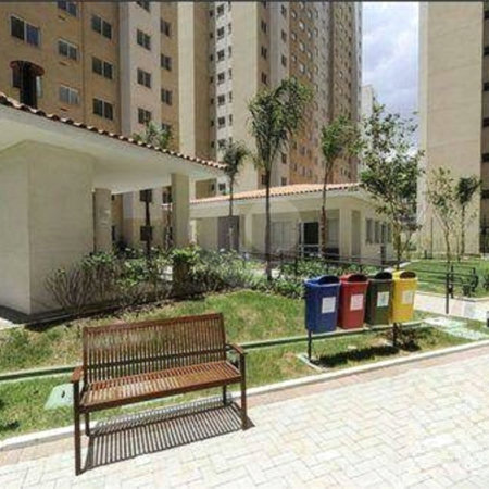 Apartamento à venda com 2 quartos em Cambuci, São Paulo, SP