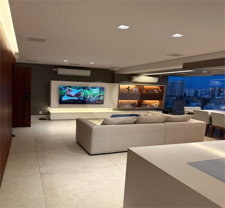 Apartamento à venda com 2 suítes em Cidade Monções, São Paulo, SP