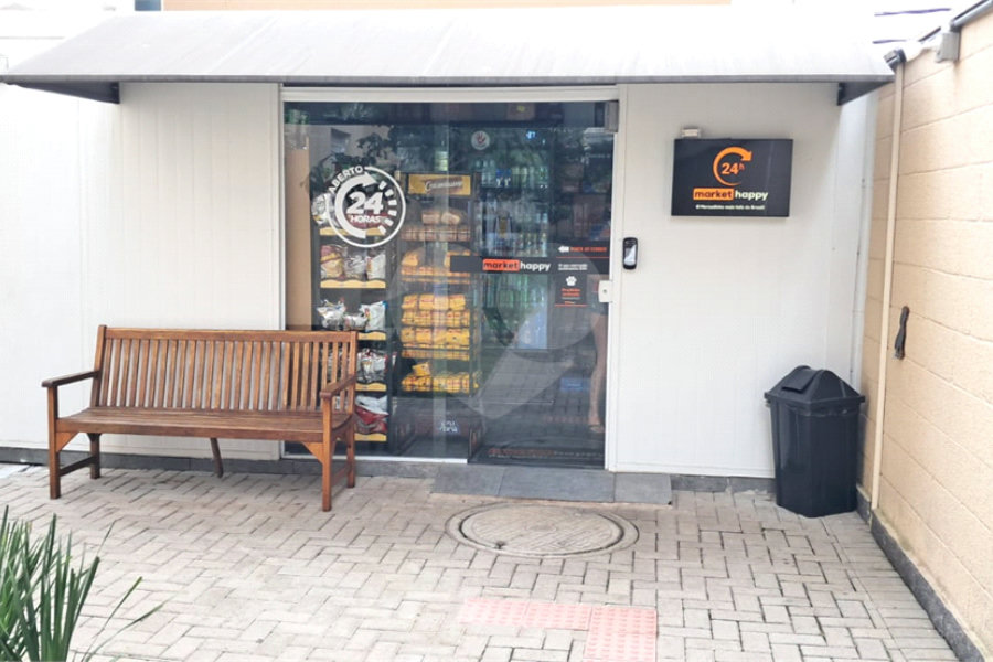 Apartamento à venda com 2 quartos em Campo Limpo, São Paulo, SP