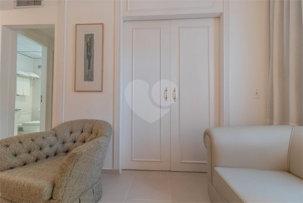 Apartamento à venda com 1 quarto em Jardim Paulista, São Paulo, SP