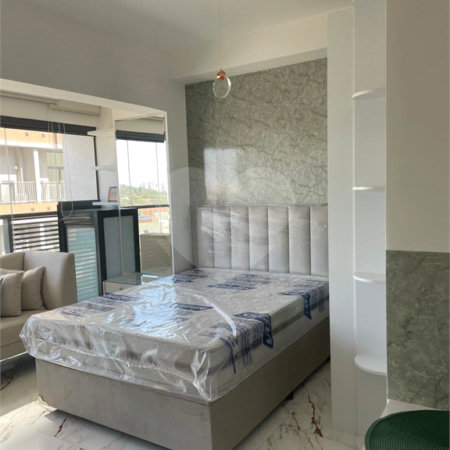Studio à venda ou para alugar com 1 quarto em Jardim das Acácias, São Paulo, SP