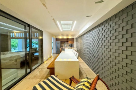 Casa à venda com 5 suítes no condomínio Malibu, Rio de Janeiro - RJ