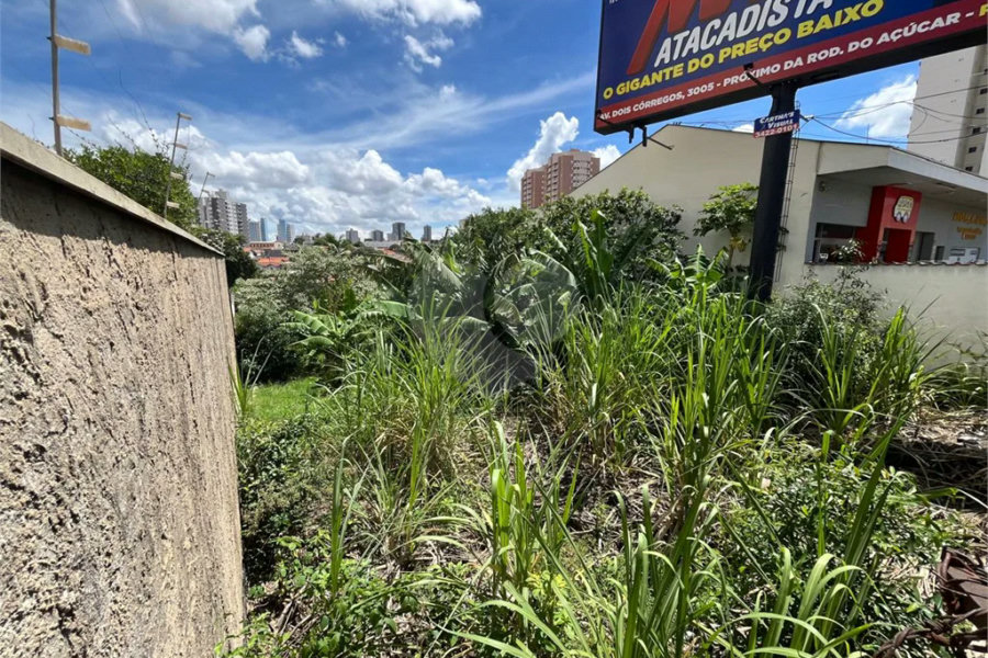 Terreno com vocação variada na Vila Monteiro em Piracicaba