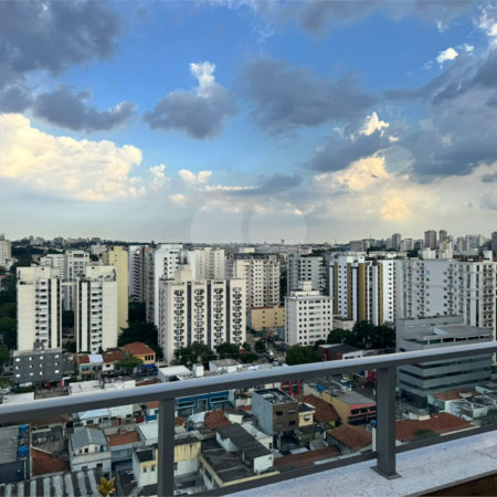 Apartamento para alugar com 1 quarto em Planalto Paulista, São Paulo, SP