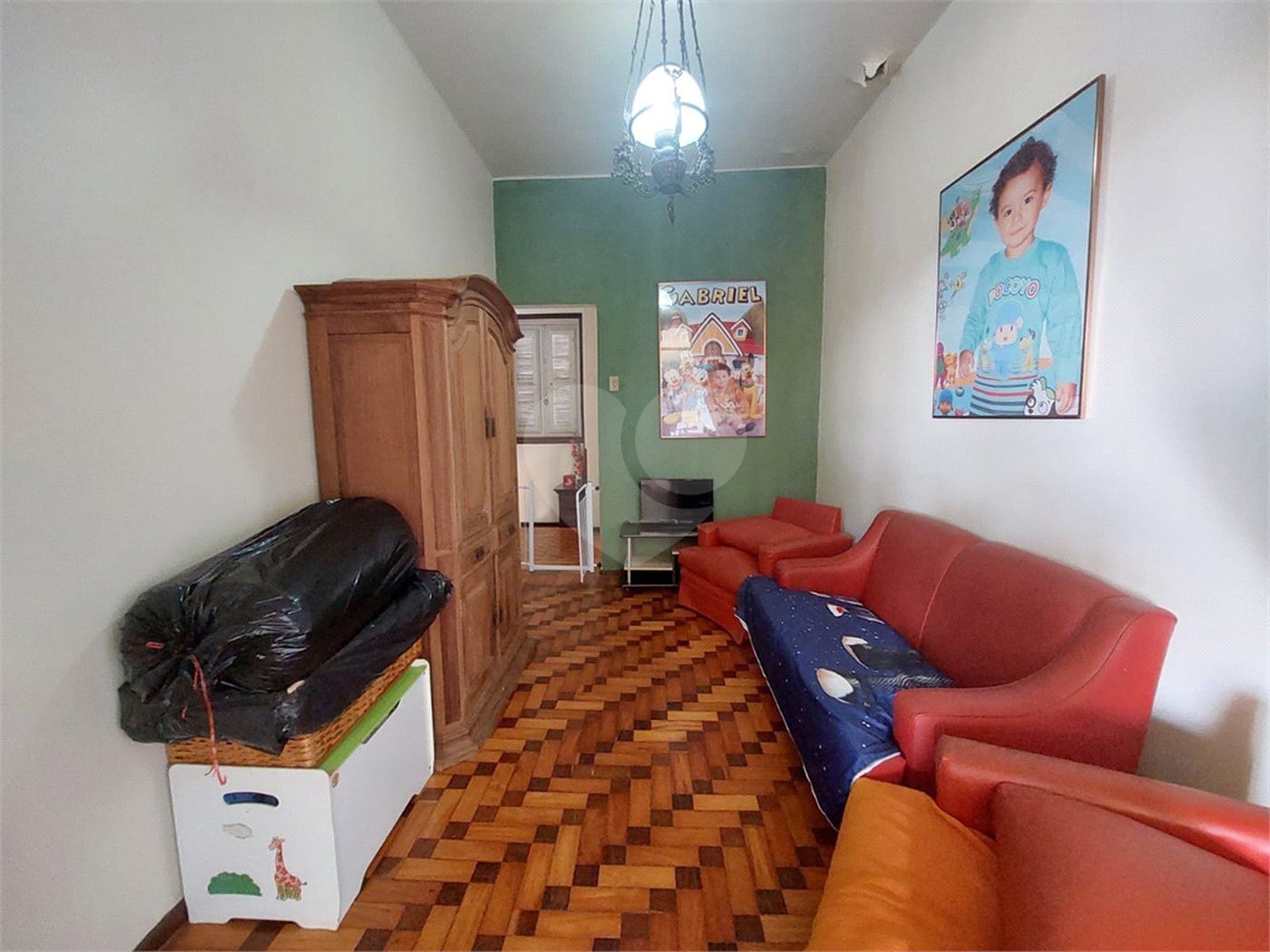 Casa à venda com 5 quartos, sendo 2 suítes, em Tijuca, Rio de Janeiro, RJ