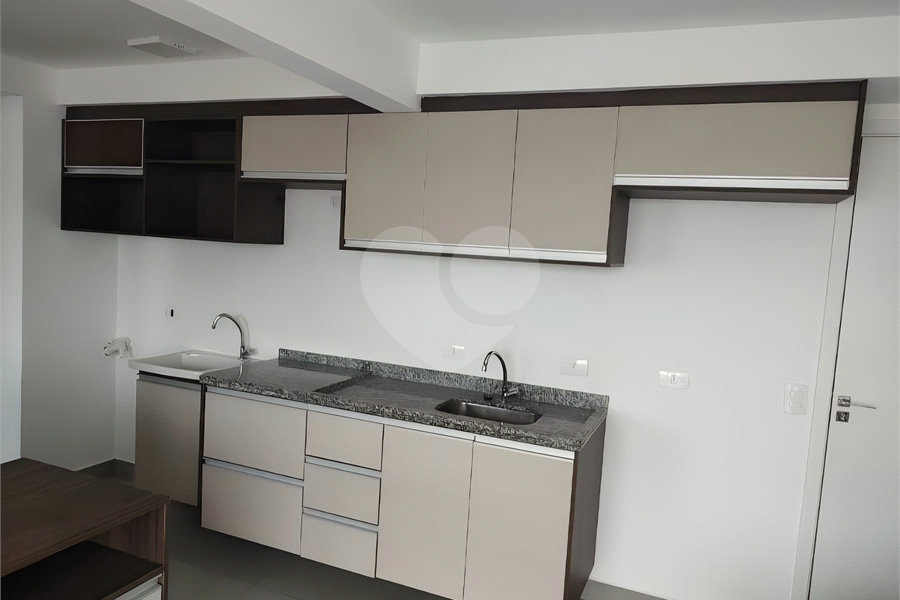 Apartamento para alugar com 1 quarto em Jabaquara, São Paulo, SP