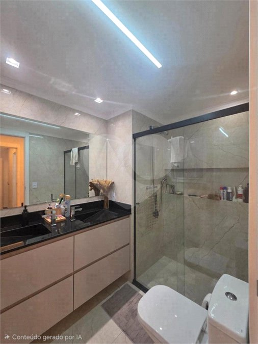 Apartamento à venda com 3 suítes em Vila Zilda (tatuapé), São Paulo, SP