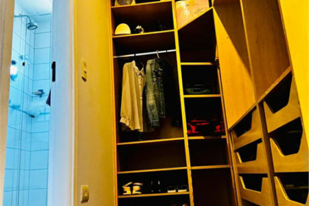 Apartamento para alugar com 1 suíte em Pinheiros, São Paulo, SP