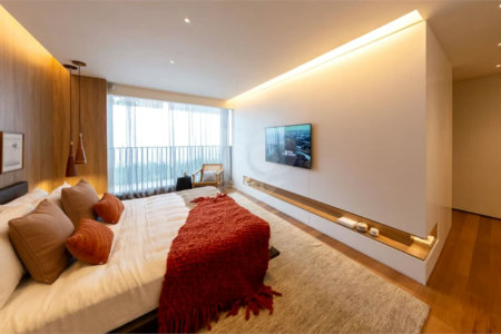Apartamento à venda com 3 suítes em Indianópolis, São Paulo, SP