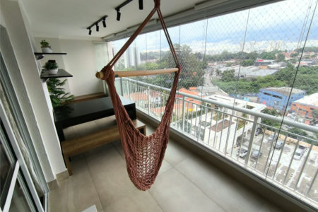 Apartamento à venda com 3 quartos, sendo 1 suíte, em Jardim Vazani, São Paulo, SP