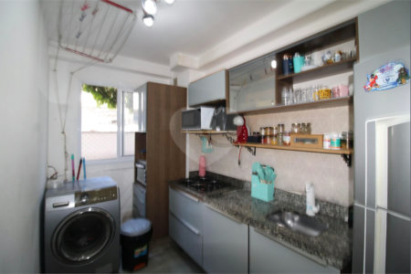 Apartamento à venda com 2 quartos em Santana, São Paulo, SP