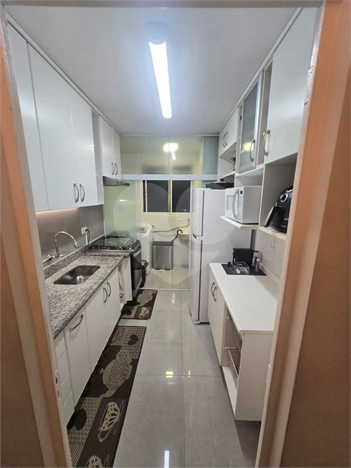 Apartamento à venda com 2 quartos em Casa Verde Alta, São Paulo, SP