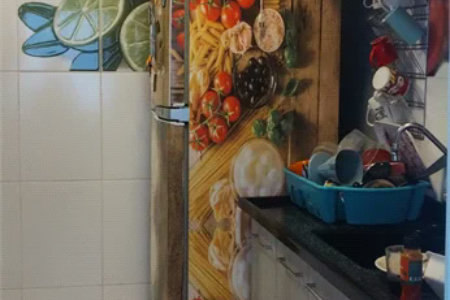 Apartamento à venda com 2 quartos em Jaguaré, São Paulo, SP