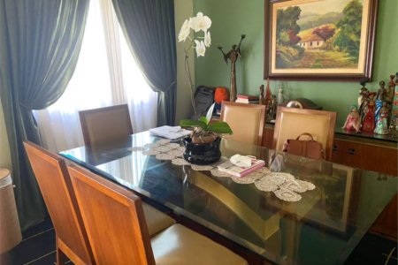 Apartamento à venda com 4 quartos, sendo 3 suítes, em Cidade São Francisco, São Paulo, SP
