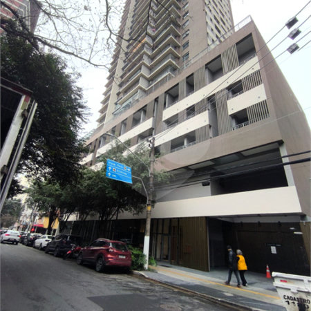 Apartamento para alugar com 2 suítes em Pinheiros, São Paulo, SP