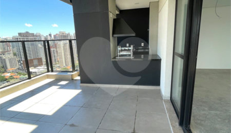 Apartamento à venda com 3 suítes em Água Branca, São Paulo, SP