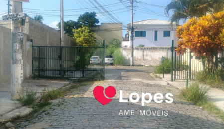 Terreno à venda em Campo Grande, Rio de Janeiro, RJ