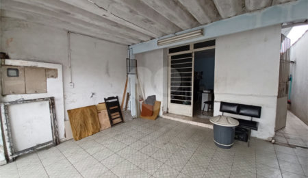 Casa à venda com 3 quartos em Vila Gustavo, São Paulo, SP