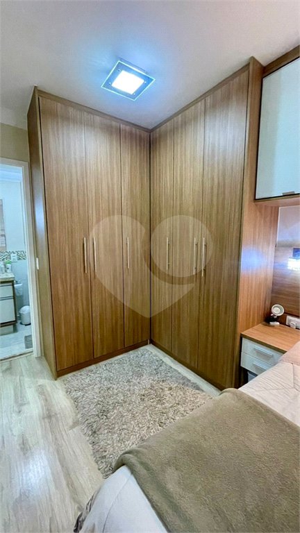 Apartamento à venda com 2 quartos em Tatuapé, São Paulo, SP