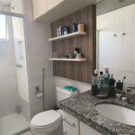 Apartamento à venda com 3 quartos, sendo 2 suítes, em Lar São Paulo, São Paulo, SP